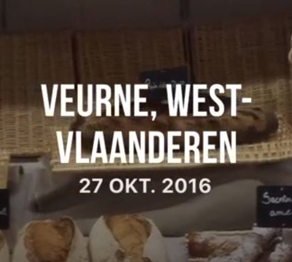 Demo Micha Werrebrouck