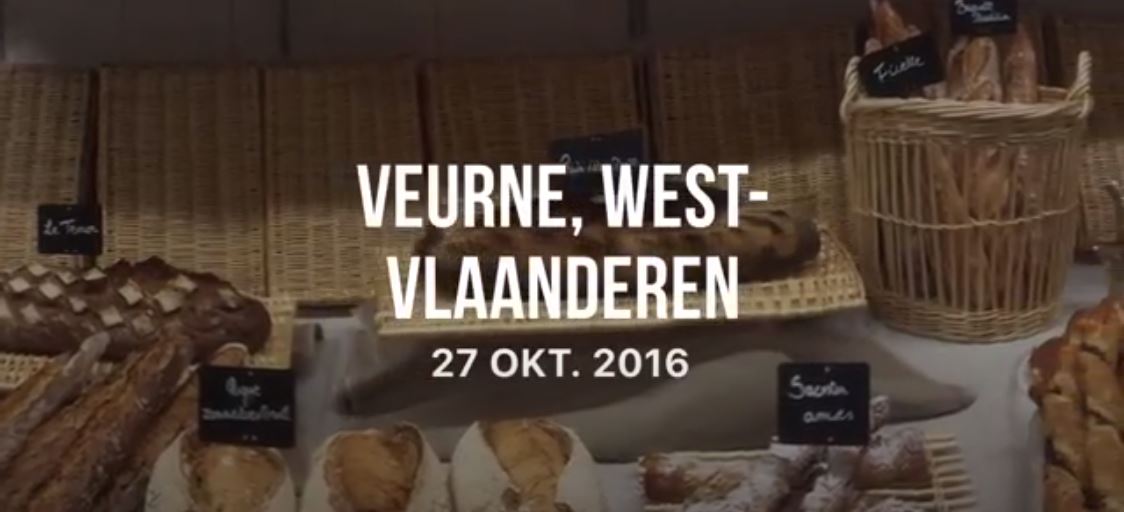 Demo Micha Werrebrouck